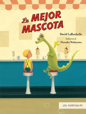 La mejor mascota - ebook
